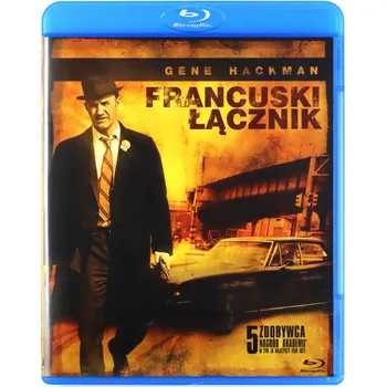 Blu-ray film Francuski łącznik Blu-ray disk