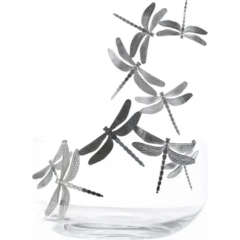 Opinion Ciatti, Mísa Freedom křišťálová stříbrná - Formadore