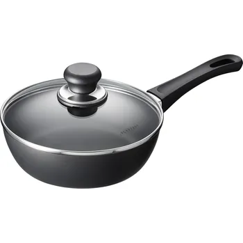 Pánev Scanpan, Pánev Classic hluboká s víkem 20 cm - Formadore