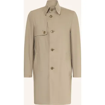 Dámský blejzr Drykorn Trenchcoat Skopje, béžová