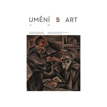 Časopis Umění 5/2015