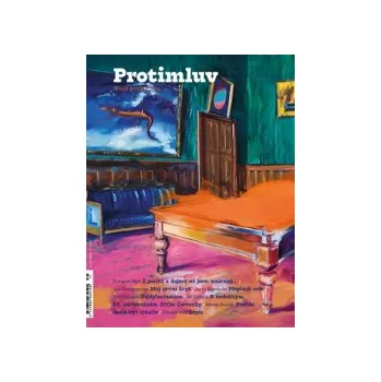 Časopis Protimluv 1/2023