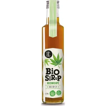 Sirup Koldokol Sirup Konopí bio 250 ml