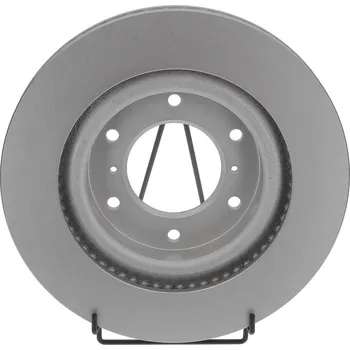 Brzdový systém Brzdový kotouč JURID 562913JC