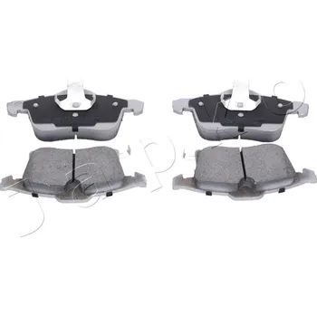 Brzdová destička Sada brzdových destiček, kotoučová brzda JAPKO 500032