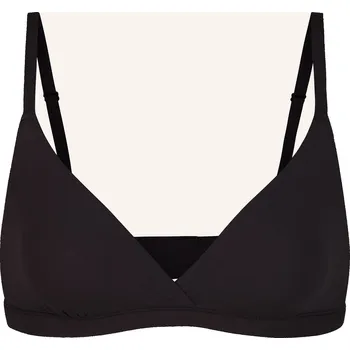 Podprsenka Skims Dámská Trojúhelníková Podprsenka Fits Everybody, onyx, 38