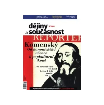 Časopis Dějiny a současnost 8/2020