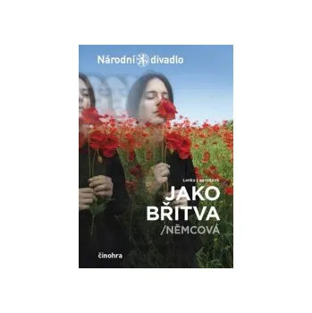 Lagronová, Lenka - Jako břitva