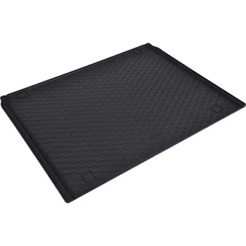 Vana do kufru Vana do zavazadlového prostoru / kufru přesná gumová - Fiat Doblo II (Typ 263) (2010-2021) délka vozidla L1 5-sedadel