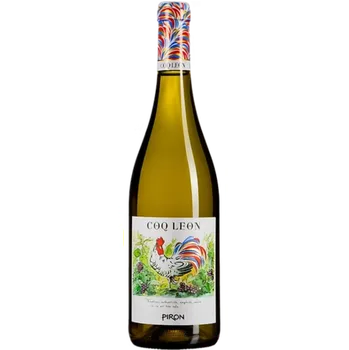 Víno Maison Piron Le Coq Léon Blanc 2024
