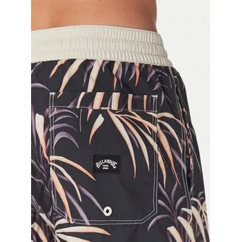 Pánské plavky Pánské plavky Billabong kraťasy vícebarevné L polyester