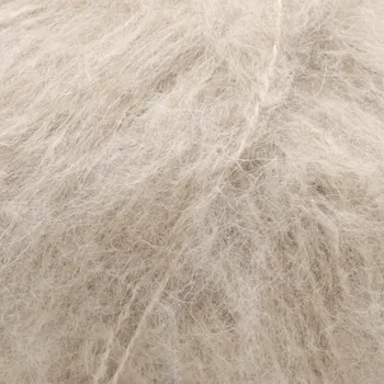 Příze Příze Drops hnědá alpaka 140 m 50 g