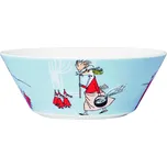 Arabia Finland, Mistička Arabia Finland Mumínci Filifionka šedá - Formadore