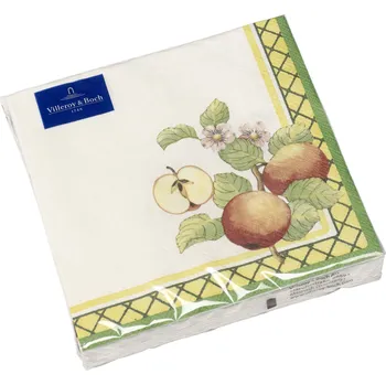 Stolování Villeroy & Boch, Papírové ubrousky French Garden 33 cm 20 ks - Formadore