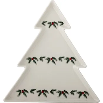 Bloomingville, Patera Berry, vánoční stromek, 24,5 cm - Formadore