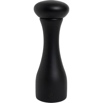Mlýnek na koření Crushgrind, Mlýnek na sůl a pepř Lyon, 19 cm, černý buk - Formadore