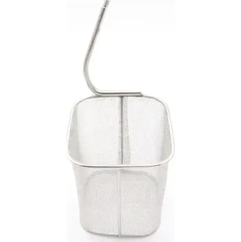 Nerezový dřez Maxima Košík na těstoviny - rozsah 600 - bez rukojeti - malý | 09392019