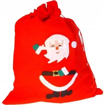 Obraz Vak na dárky GoDan Svatý Mikuláš 50x70 cm flizelína