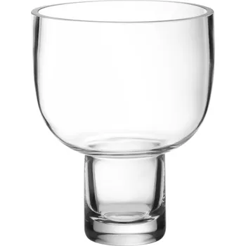 Váza Gejst, Váza Nebl 18 cm průhledná - Formadore