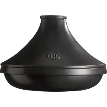 Úložný box Emile Henry, Nádoba na tagine Delight, na indukci, 4 l, černá - Formadore