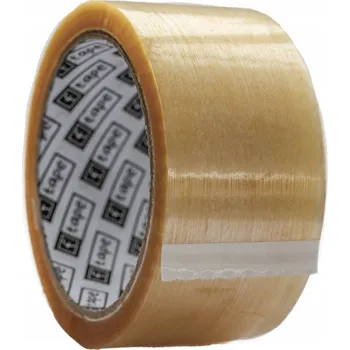Lepicí páska Balicí páska Kol-pol průhledná šířka 48 mm délka 54 m 1 ks