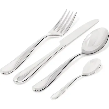 Příbor Alessi, Sada příborů Nuovo Milano 24 dílů - Formadore