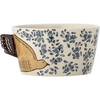 Bloomingville, Miska Hezha 460 ml béžová - Formadore