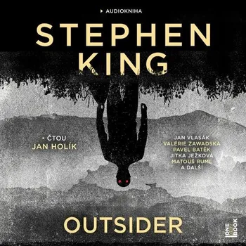 Outsider - Stephen King (Médium CD)