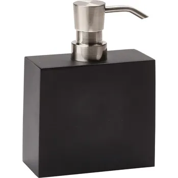 Dávkovač mýdla Aquanova, Dávkovač mýdla Moon černý - Formadore