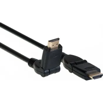 Kabel AQ KVF030 - kabel HDMI - HDMI flexi 3,0 m