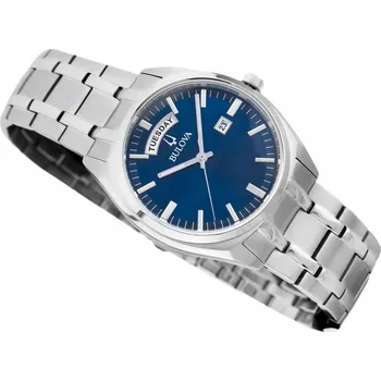 Hodinky PÁNSKÉ HODINKY BULOVA 96C125 STOPKY DATUM