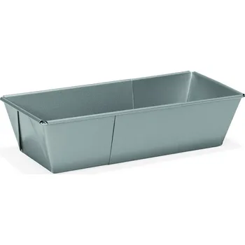 Forma na pečení Patisse, Forma na biskupský chlebíček Silver-Top nastavitelná - Formadore