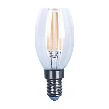 Žárovka LED žárovka E14 FILAMENT EDISON RETRO DEKORATIVNÍ 6W