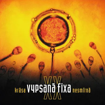 Krása nesmírná Vypsaná Fixa - LP - Vinyl (2025)