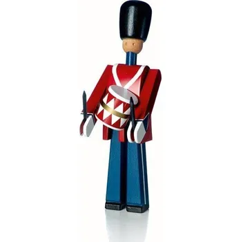 Dřevěná hračka Kay Bojesen, Ozdoba Kay Bojesen vojáček s bubnem ze dřeva - Formadore