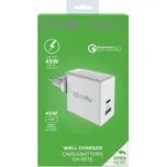 Nabíječka Celly TCUSBC45WWH