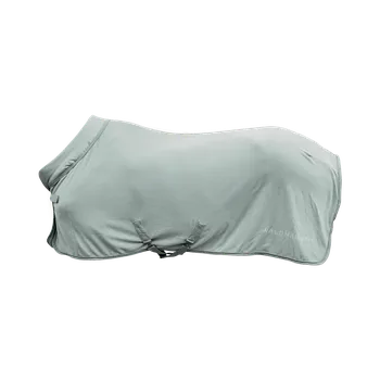 Deka pro koně Fleesová deka Nepal Waldhausen stříbrná Barva: silberblau, Velikost: 135 cm