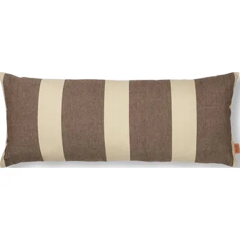 Polštář Ferm Living, Dekorativní polštář Strand 30 x 72 cm - Formadore