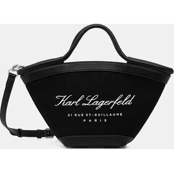 Kabelka Kabelka Karl Lagerfeld K/HOTEL B1W46067 černá 99X, vel. ONE SIZE