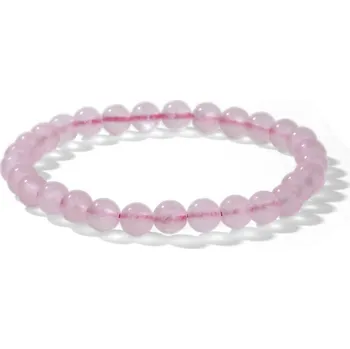 Náramek Jan Kos jewellery Náramek s růženínem STA-8086/GU18