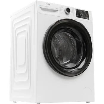 Domácí spotřebič Beko BM3WFU410415WB Stav zboží: Poškozený obal