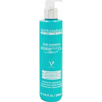 Šampon Šampon na vlasy Abril et Nature Essential Light 250 ml