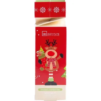 Koupelová sůl IDC VÁNOČNÍ DÁREK MIKULÁŠSKÁ SŮL DO KOUPELE DO KOUPELE