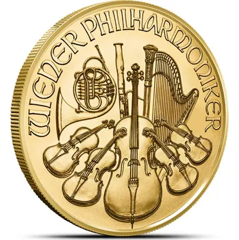 Münze Österreich 1 Oz Wiener Philharmoniker 2026 31,1 g