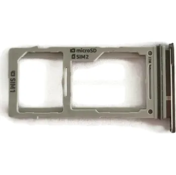 Šuplík, zásuvka na SIM kartu pro Samsung Galaxy S10