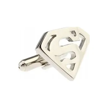 Manžetový knoflíček MANŽETOVÉ KNOFLÍČKY, do košile SUPERMAN ORIGINÁL