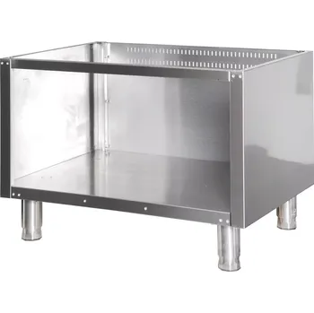 Kuchyňský gril Maxima Stojan Premium - dvojitá jednotka - hloubka 90 cm | 09398694