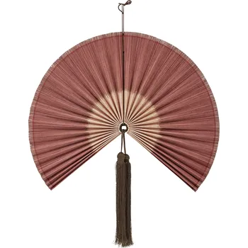 Bloomingville, Nástěnná dekorace Jaime, červená - Formadore