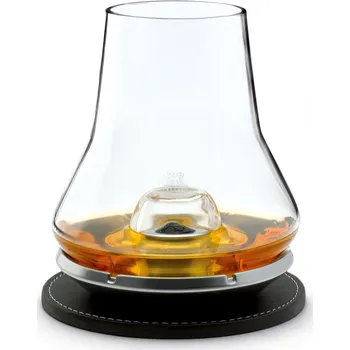 Sklenice Peugeot, Degustační sklenice na whisky Peugeot s chladicím podstavcem - Formadore
