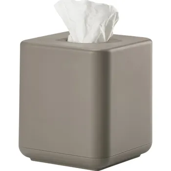 Zone Denmark, Zásobník na kapesníky Ume, 13 x 13 cm, taupe - Formadore